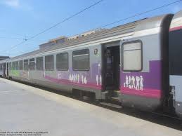 The marseille is a coupe that was manufactured by bordeaux and it appears in grand theft auto: Trains D Europe Voitures Corail Intercites Bordeaux Nantes