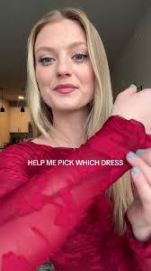 Which one?✨ #formalwear #dressgoals #springdress