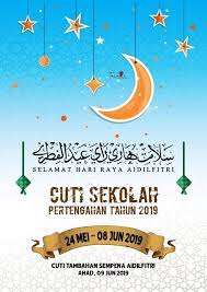 Tambahan cuti bersama itu tercantum pada surat keputusan bersama (skb) tiga menteri bernomor 174 tahun 2020, 01 tahun 2020, dan 01 tahun keempat tambahan cuti bersama tersebut jatuh pada tanggal 28 dan 29 mei sebagai cuti bersama hari raya idul fitri 2020, tanggal 21 agustus 2020. Sk Taman Awana Happy Holiday Ingat Ya Cuti Raya Facebook