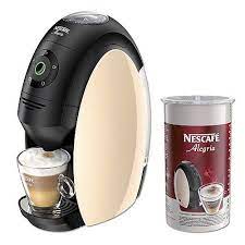 Nescafé alegria a860 is our proprietary flagship tabletop coffee system that has been designed with our beloved customers and their requirements in mind. Nescafe Alegria Coffee Machine Price Smart Coffee Machine