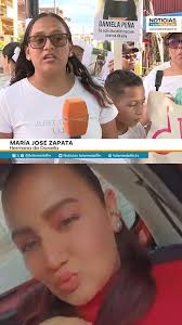 Daniela Peña lleva más de 15 días desaparecida