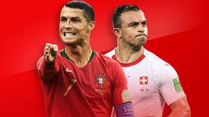 Retrouvez tous les scores de football en live des matchs portugais. Portugal Vs Switzerland Nations League Semi Final Preview Football News Sky Sports