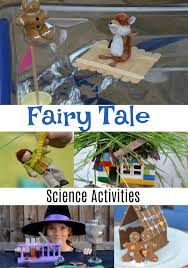 Disney pictures has fun activity sheets for cinderella. Fairy Tale Science Experiments Science For Kids