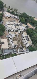 The governor emeritus of lagos state. Sahara Reporters Photo Aerial View Of Lagos Former Governor Bola Tinubu S New Multi Billion Naira Mansion On Queens Drive In Ikoyi Facebook