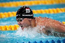 Team singapore swimmer, olympic gold medalist, ut alum, and chelsea fc fan. Swimming After Humbling Phelps Schooling Seeks Another Shock At Tokyo Olympics Today