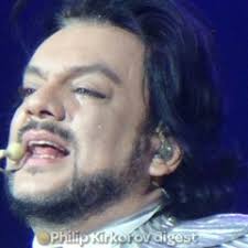 Popular music tracks, songs tagged филиппкиркоров