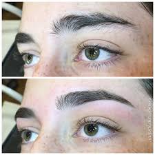 Brow Shaping Performed By Marisa Rios In Chandler Arizona With Over A Decade In The Beauty Indu Contour Makeup Highlighter Makeup Contouring And Highlighting