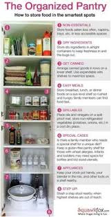 Finished in laminated mdf, this handsome kitchen pantry cabinet is the solution for your storage needs. 12 Best Deep Pantry Organization Ideas Organization Pantry Organization Organization Hacks