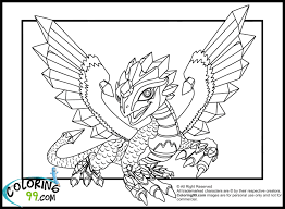 Skylanders Coloring Pages Dragons Dragon Coloring Page Animal Coloring Pages How Train Your Dragon