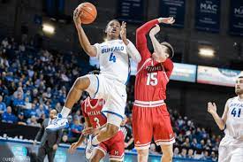 Davonta Jordan 2019 20 Men S Basketball University At Buffalo