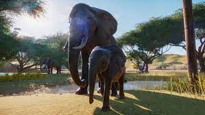 From playful lion cubs to mighty elephants, every animal in planet zoo is a thinking, feeling individual with a distinctive look and personality of their own. Planet Zoo Download