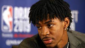Temetrius jamel ja morant is an american professional basketball player. Ja Morant Espn Player