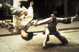 It is not unbelievable that zen warriors float through the air, skim the water and battle in trees and on rooftops. Crouching Tiger Hidden Dragon 2000 Directed By Ang Lee Film Review