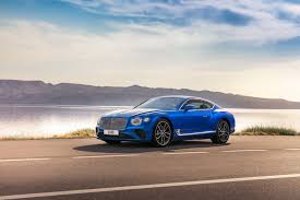 New Bentley Continental Gt Wants To Be The King Of Grand Tourers Carscoops Bentley Continental Gt Bentley Continental New Bentley