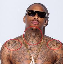 We did not find results for: Yg Rapper 18 Tattoos Their Meanings Body Art Guru