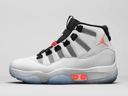 Jordan 11 was an instant favorite of jordan brands fans. Air Jordan 11 Will Have Nike S Self Lacing Tech Photos Business Insider