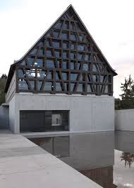 Fachwerk Ist Kleinburgerlich Ups Es Geht Auch Anders Architecture Traditional Architecture Architecture House