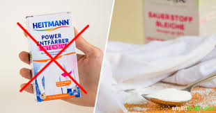 Gerade als mama hat man oft dreckige wäsche wenn man es selbst macht, weiß man einfach ganz sicher was drin ist, denn bei den vielen hieroglyphischen inhaltsstoffen diverser reiniger. Sauerstoffbleiche Hausmittel Zum Reinigen Bleichen Und Desinfizieren