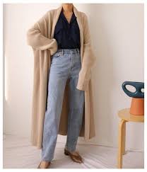 Ludivine Cardigan Cashmere Wool Blend Cardigan Ecru Sz Small Fashion Winter Geburtstagspruch Cardigan Outfit Hijab Scarfs Ca Clothes Fashion Style