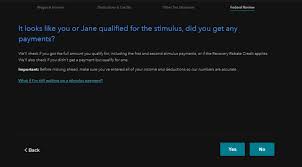 We did not find results for: How To Claim Stimulus Recovery Rebate Credit On Turbotax