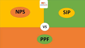 NPS vs PPF vs SIP: Which is the Better Retirement Option? – Wallet4wealth