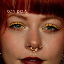 Ajeet Gold Septum Ring