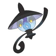 Lampent Pokemon Wiki Fandom Black Pokemon Pokemon Pokemon Pokedex