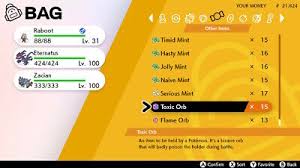 'Pokémon Sword And Shield' Tm Locations: Where To Find Every Attack In The  Game - Newsweek