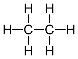 Carbon tetraiodide is a tetrahalomethane with the molecular formula ci 4. Ethane Alchetron The Free Social Encyclopedia