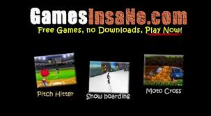 With over 1000 free games to play now, a good gaming session in your favorite style is sure to put a smile on your face. Www Gamesinsane Com Free Games No Downloads Play Now Home Facebook