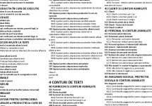 Cheltuieli privind contrib uția asiguratorie pentru. Referat Plan De Conturi Institutii Publice 146582 Graduo