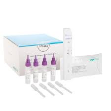Agreed by the health security committee. Joinstar Covid 19 Antigen Rapid Test Saliva Spit Test 25 Pcs Maskwholesale