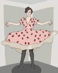 Maybe you would like to learn more about one of these? Eret In Dress Fanart Woo Mcyt