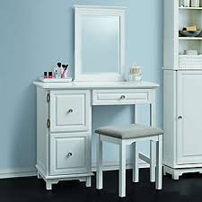 Drawers store your makeup, brushes, and other beauty supplies. Makeup Vanity Sets Bed Bath Beyond