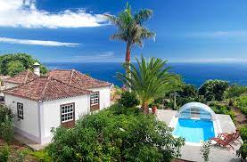 La palma west / las manchas / el paso. La Palma Turismo Rural Ferienhaus La Palma Teneriffa El Hierro Karin Pflieger Ferienhaus Ferienwohnung