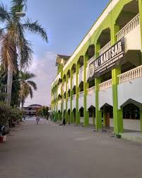 Pesantren Adalah Benteng Terakhir Umat Kh Ibrohim Thoyyib Gedung Al Kautsar Pondok Ngabar Ponorogo Bahan Frame Ter Road Alley Structures