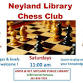 Neyland Library Chess Club event in Corpus Christi, TX