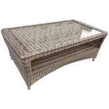 Stack the clone sizes of pallets and raise them on caster wheels to make great looking coffee tables in just no time, don't forget to paint you finally finished coffee table in custom paint colors, take a look at the given sample! John Lewis Partners Dante Rectangular Garden Coffee Table