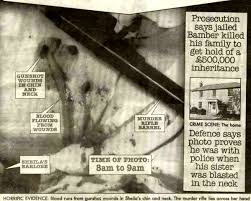 Sheila and june in the garden at white house farm around the time of sheila's second breakdown in march 1985. Jeremy Bamber Photos Murderpedia The Encyclopedia Of Murderers