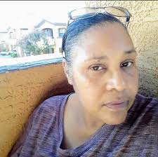 bae Cynthia Camacho when she walked in from work!