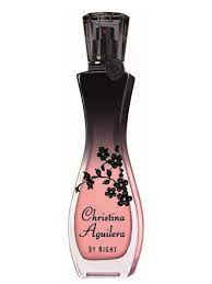 The perfume bared her name, christina aguilera. Christina Aguilera By Night Christina Aguilera Parfum Ein Es Parfum Fur Frauen 2009