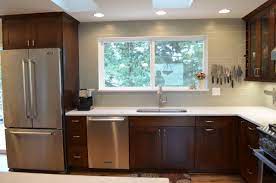 Inspirational interior design ideas for living room design, bedroom design, kitchen design and the entire home. Split Level Kitchen Houzz