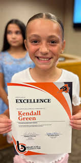 September 2024 Bearcats of Character Recognized