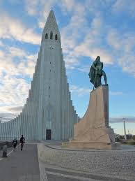 Travelers favorites include #1 aurora borealis (northern lights), #2 golden circle and more. Leif Erikson Monument In Front Of Reykjavik Church Iceland Grid Arendal