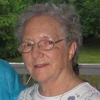 Anne W. Richardson Obituary