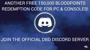 Dbd codes 2021, february 2021). Dead By Daylight How To Get Another 150 000 Bloodpoints Free For Console Pc Players Youtube