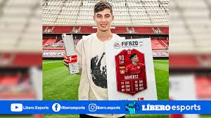 Werkzeug und baumaterial für profis und heimwerker. Kai Havertz Fifa 20