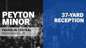 37-yard Reception vs Roncalli