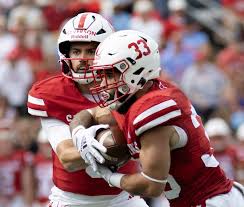 After 6 years in Air Force, St. John's RB Will Blakey was ready to get back  to football