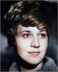 Dame Patricia Routledge in 1954 and in the 1960s* *#PatriciaRoutledge,  #Collection*